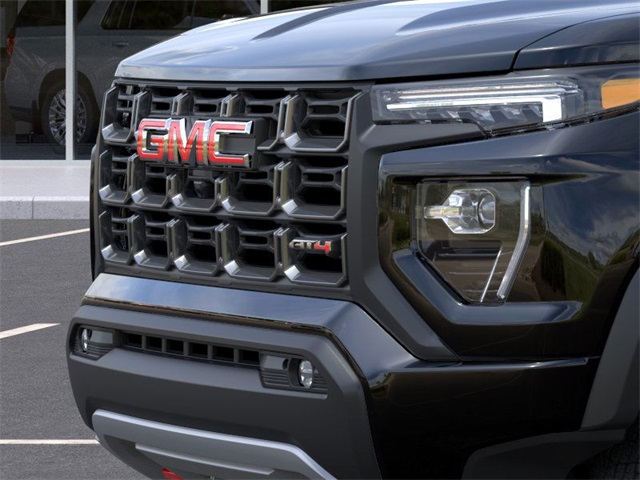 2025 GMC Canyon 4WD AT4 Image 23 of 24