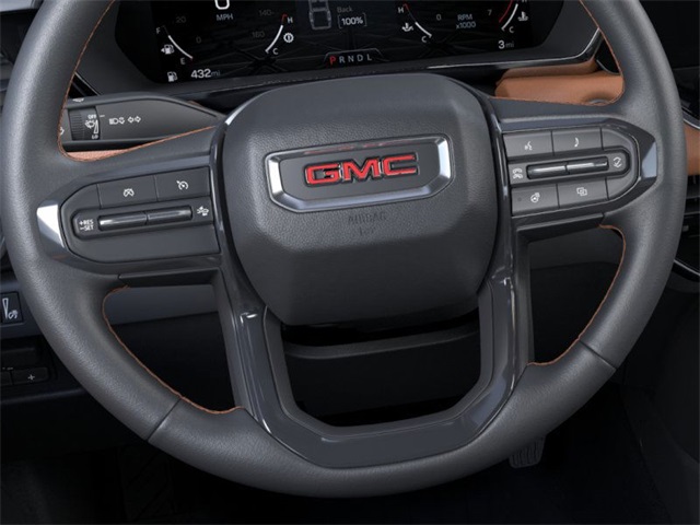 2025 GMC Canyon 4WD AT4 Image 16 of 24