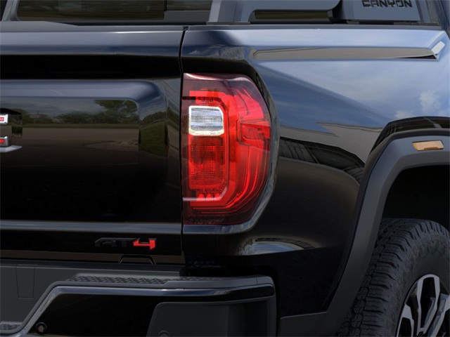 2025 GMC Canyon 4WD AT4 Image 24 of 24
