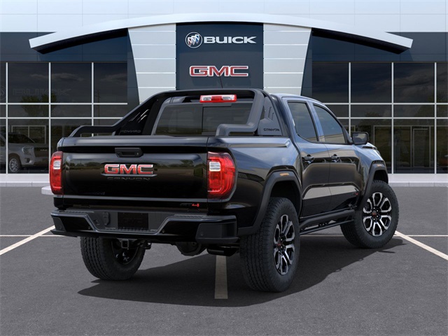 2025 GMC Canyon 4WD AT4 Image 7 of 24