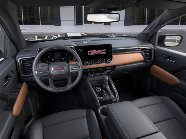 2025 GMC Canyon 4WD AT4 Image 14 of 24