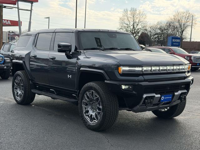 2025 GMC HUMMER EV SUV 3X Image 2 of 25