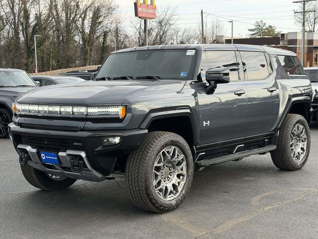 2025 GMC HUMMER EV SUV 3X Image 1 of 25