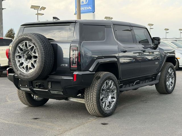 2025 GMC HUMMER EV SUV 3X Image 3 of 25