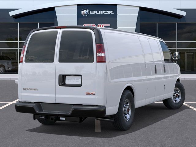 2025 GMC Savana Base Image 7 of 24