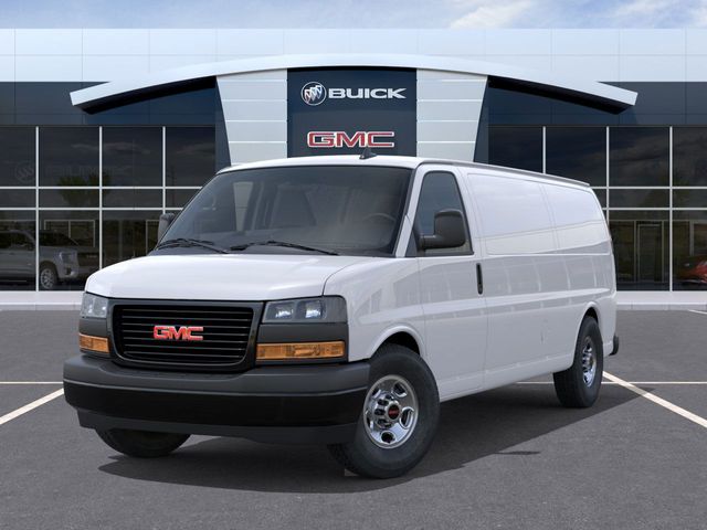 2025 GMC Savana Base Image 2 of 24