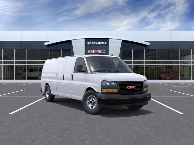 2025 GMC Savana Base Image 4 of 24