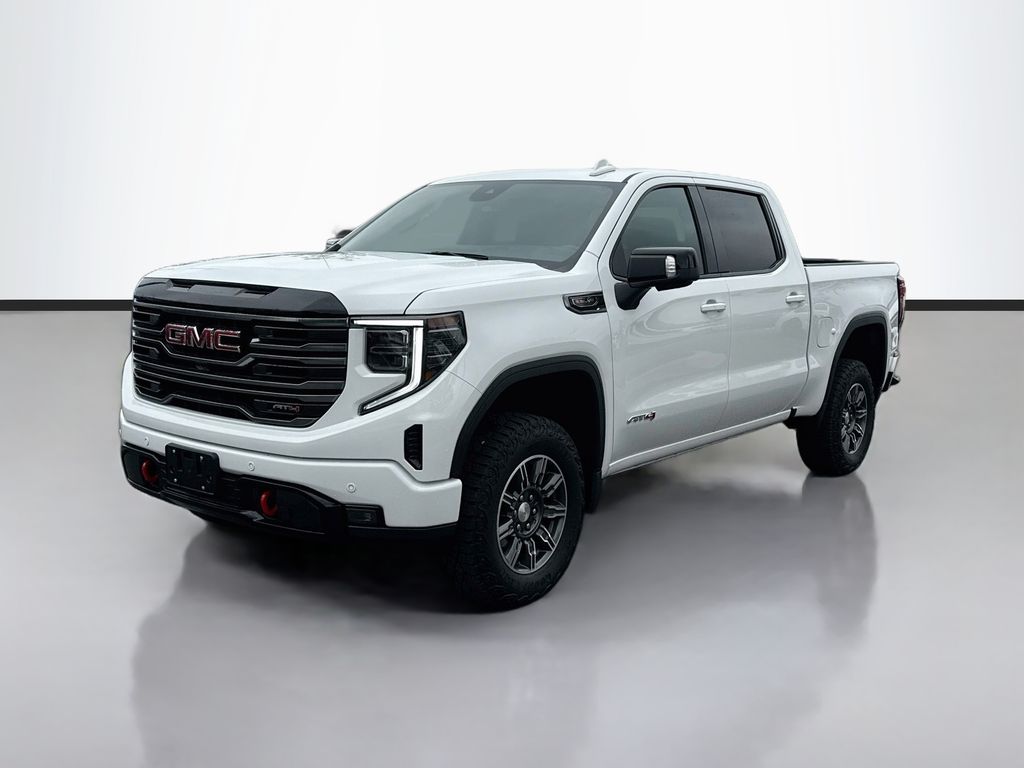 2025 GMC Sierra 1500 AT4 Image 1 of 43