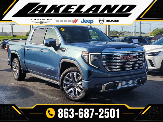 2025 GMC Sierra 1500 Denali Image 1 of 33