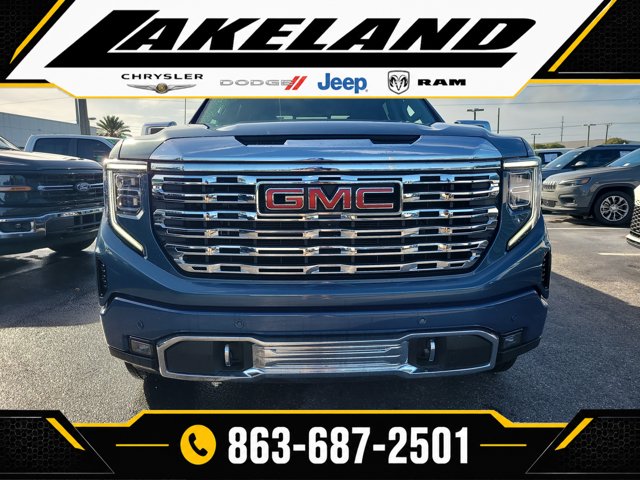 2025 GMC Sierra 1500 Denali Image 3 of 33
