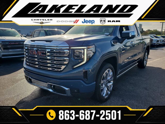 2025 GMC Sierra 1500 Denali Image 2 of 33