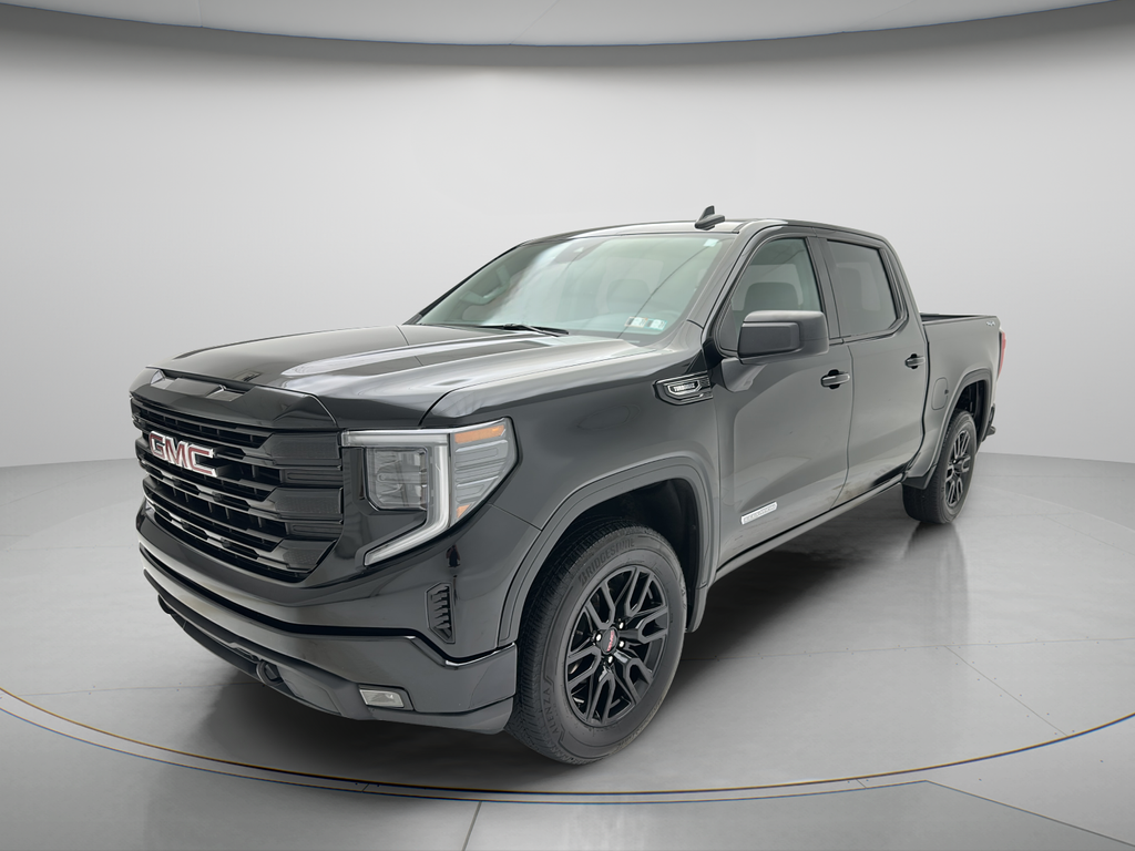 2025 GMC Sierra 1500 Elevation Image 3 of 22