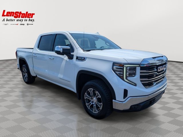 2025 GMC Sierra 1500 SLT Image 3 of 29