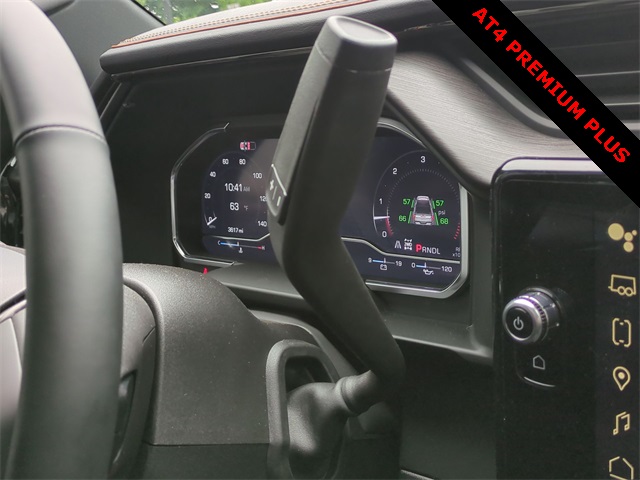 2025 GMC Sierra 2500HD AT4 Image 36 of 36