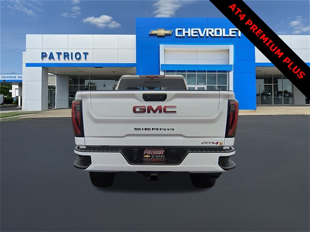2025 GMC Sierra 2500HD AT4 Image 6 of 36