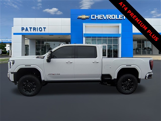 2025 GMC Sierra 2500HD AT4 Image 9 of 36