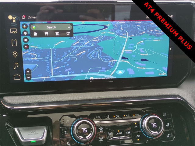 2025 GMC Sierra 2500HD AT4 Image 20 of 36