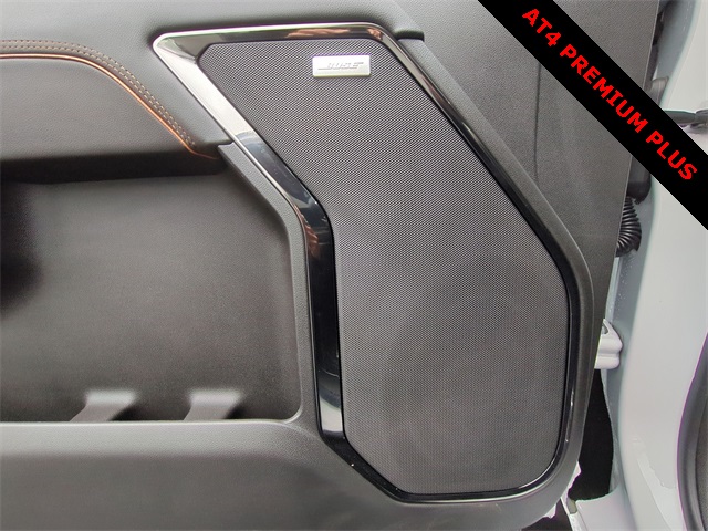 2025 GMC Sierra 2500HD AT4 Image 34 of 36