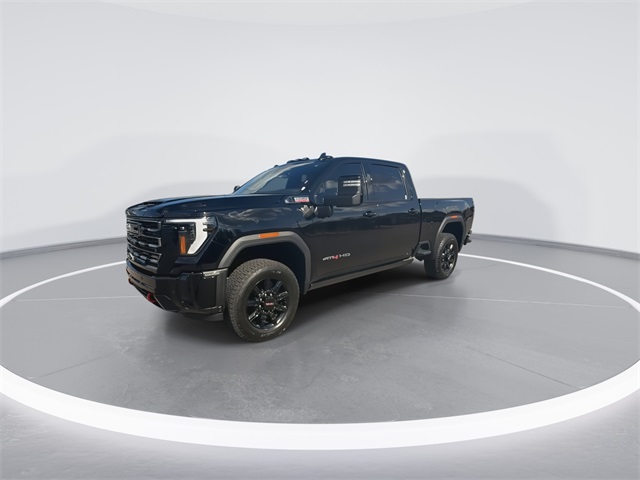 2025 GMC Sierra 2500HD AT4 Image 2 of 25