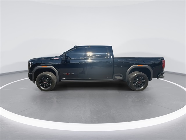 2025 GMC Sierra 2500HD AT4 Image 9 of 25