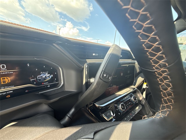 2025 GMC Sierra 2500HD AT4 Image 24 of 25