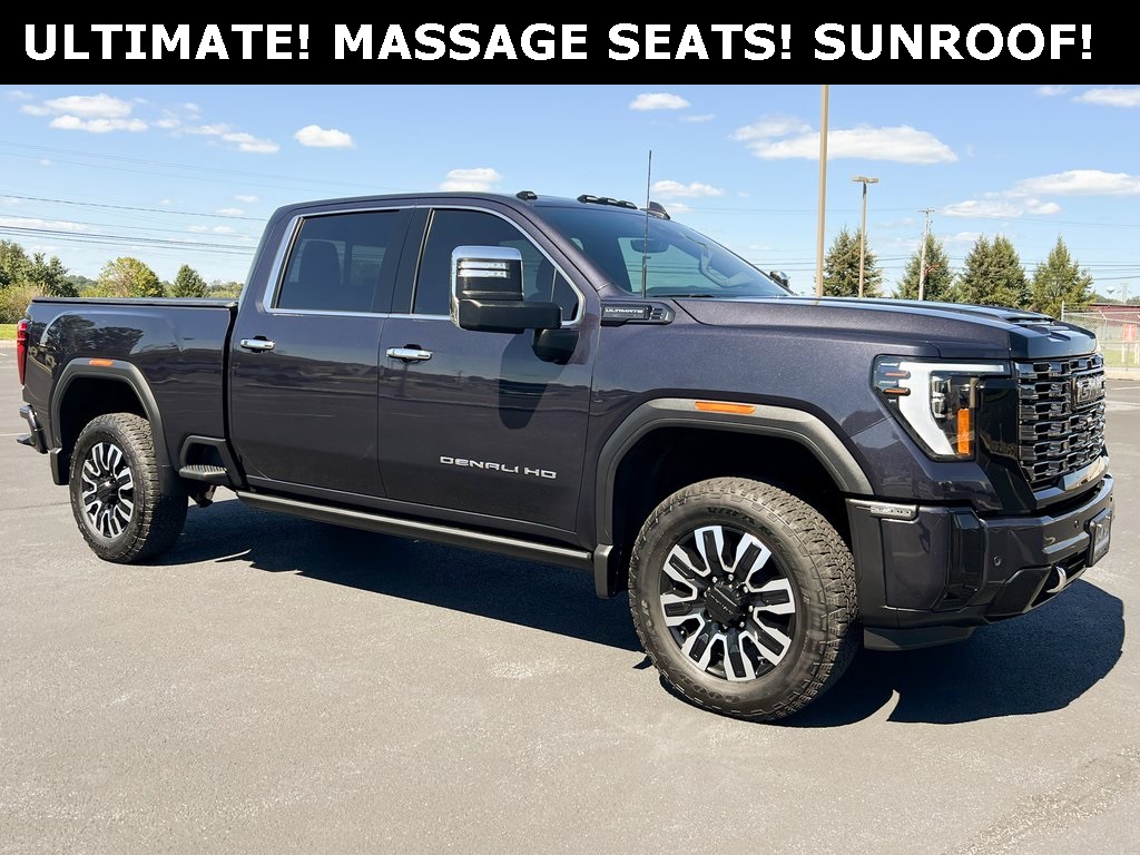 2025 GMC Sierra 2500HD Denali Ultimate Image 3 of 31