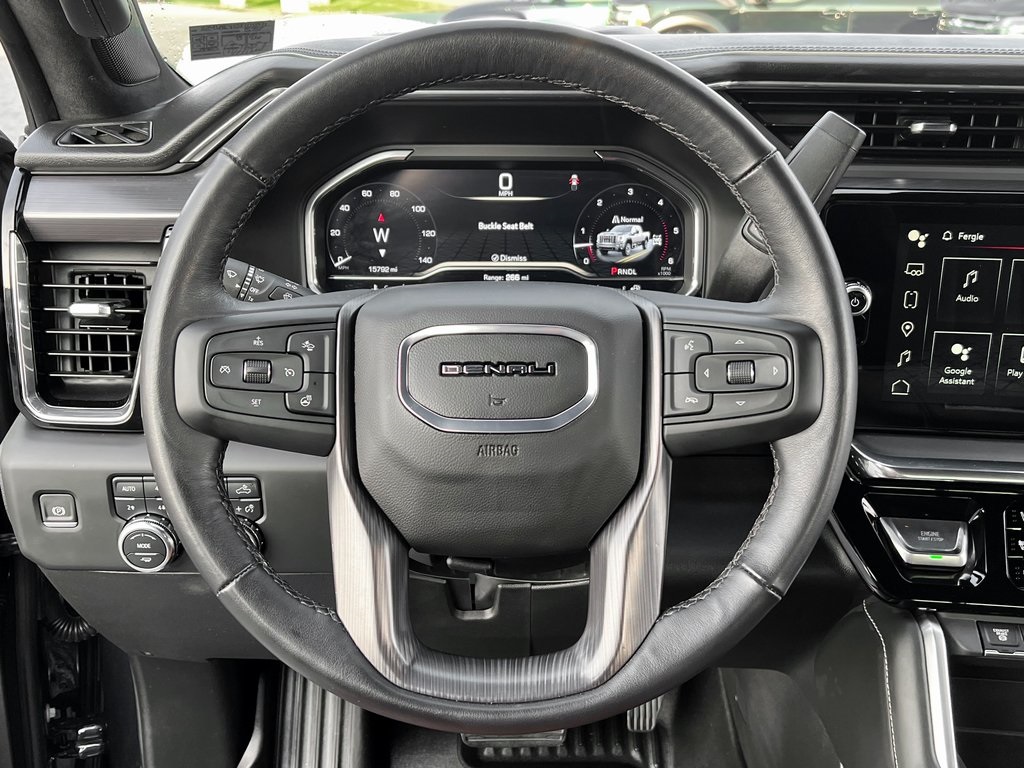 2025 GMC Sierra 2500HD Denali Ultimate Image 28 of 31