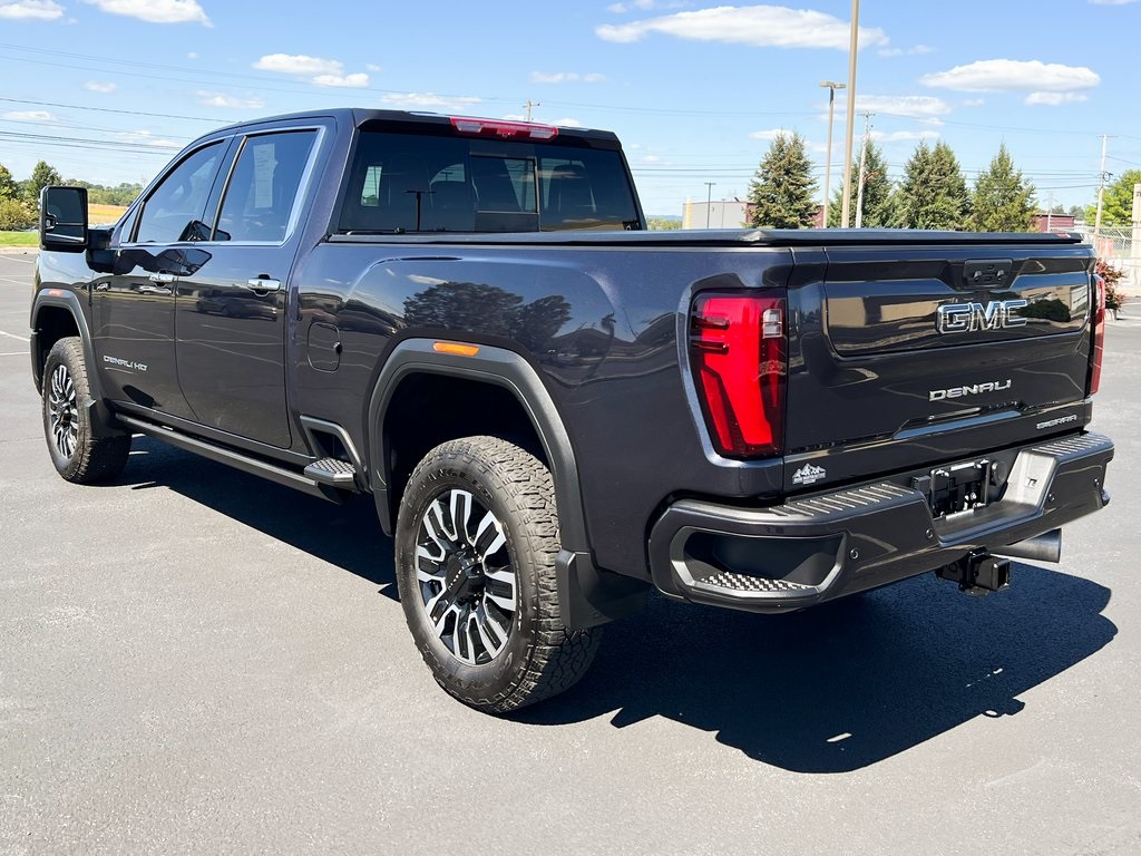 2025 GMC Sierra 2500HD Denali Ultimate Image 6 of 31