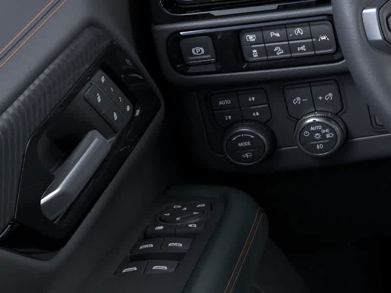 2025 GMC Yukon AT4 Image 17 of 24