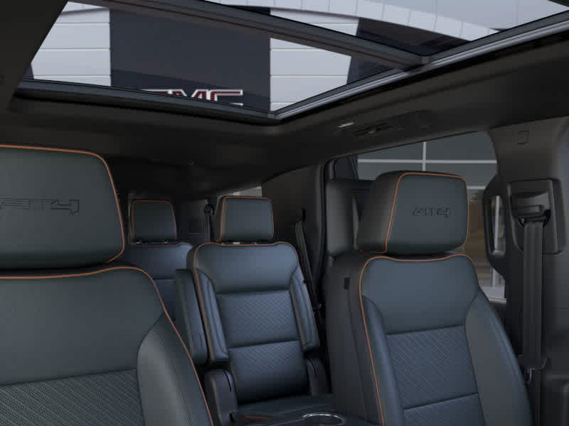 2025 GMC Yukon AT4 Image 12 of 24
