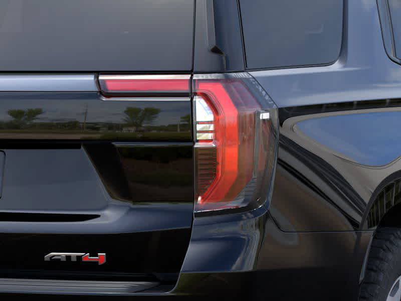 2025 GMC Yukon AT4 Image 22 of 24