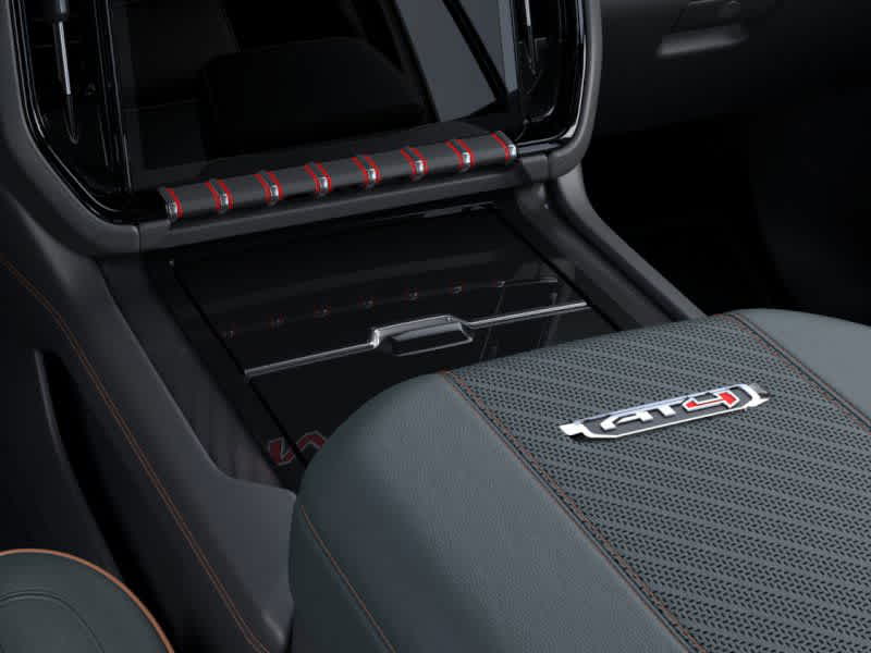 2025 GMC Yukon AT4 Image 19 of 24