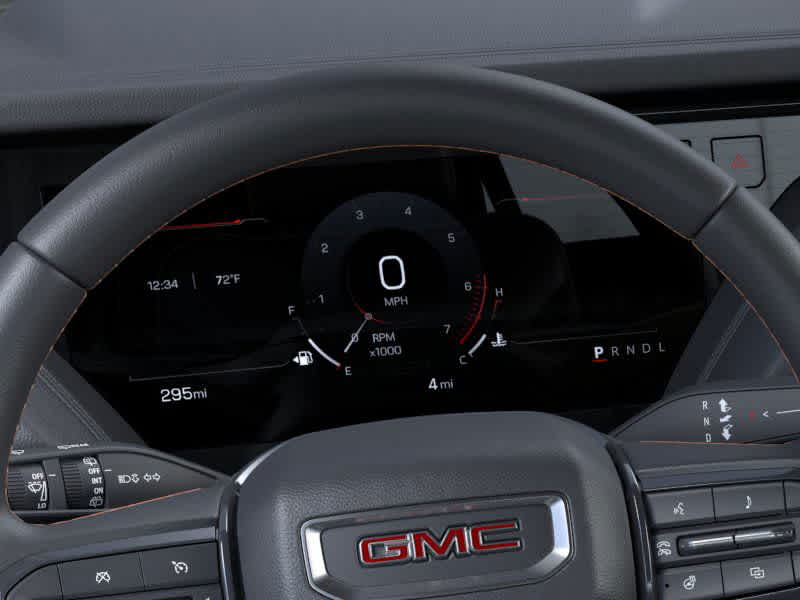 2025 GMC Yukon AT4 Image 16 of 24