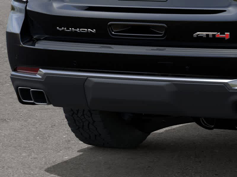 2025 GMC Yukon AT4 Image 21 of 24