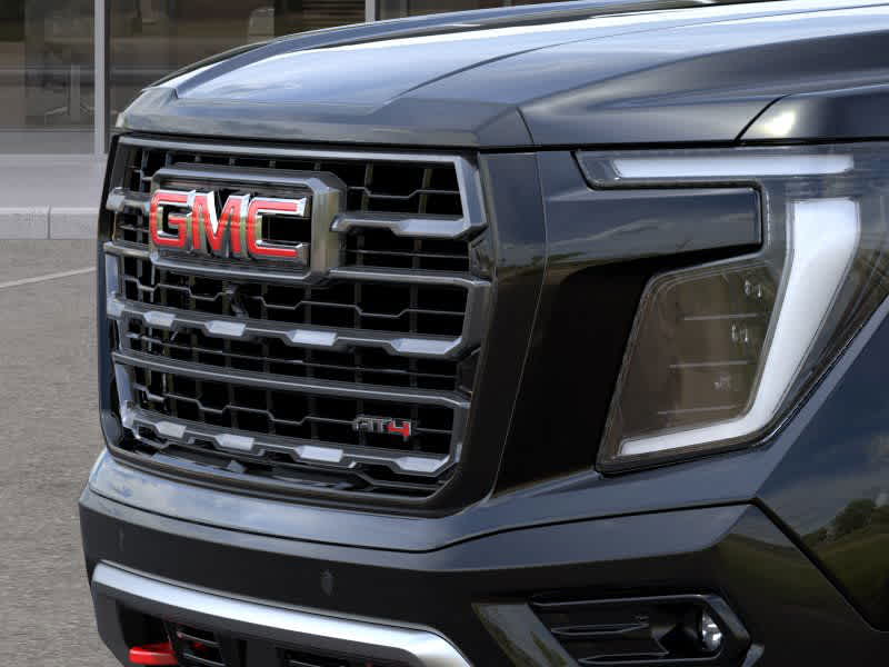 2025 GMC Yukon AT4 Image 18 of 24