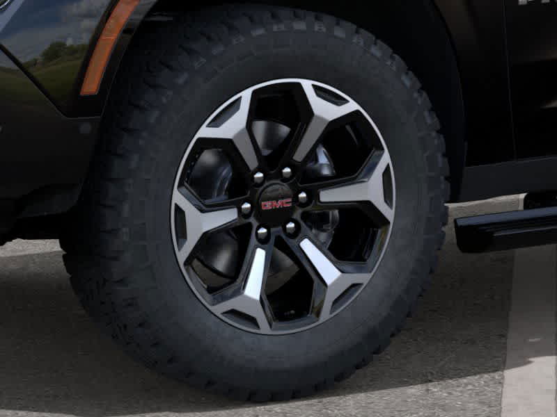 2025 GMC Yukon AT4 Image 9 of 24