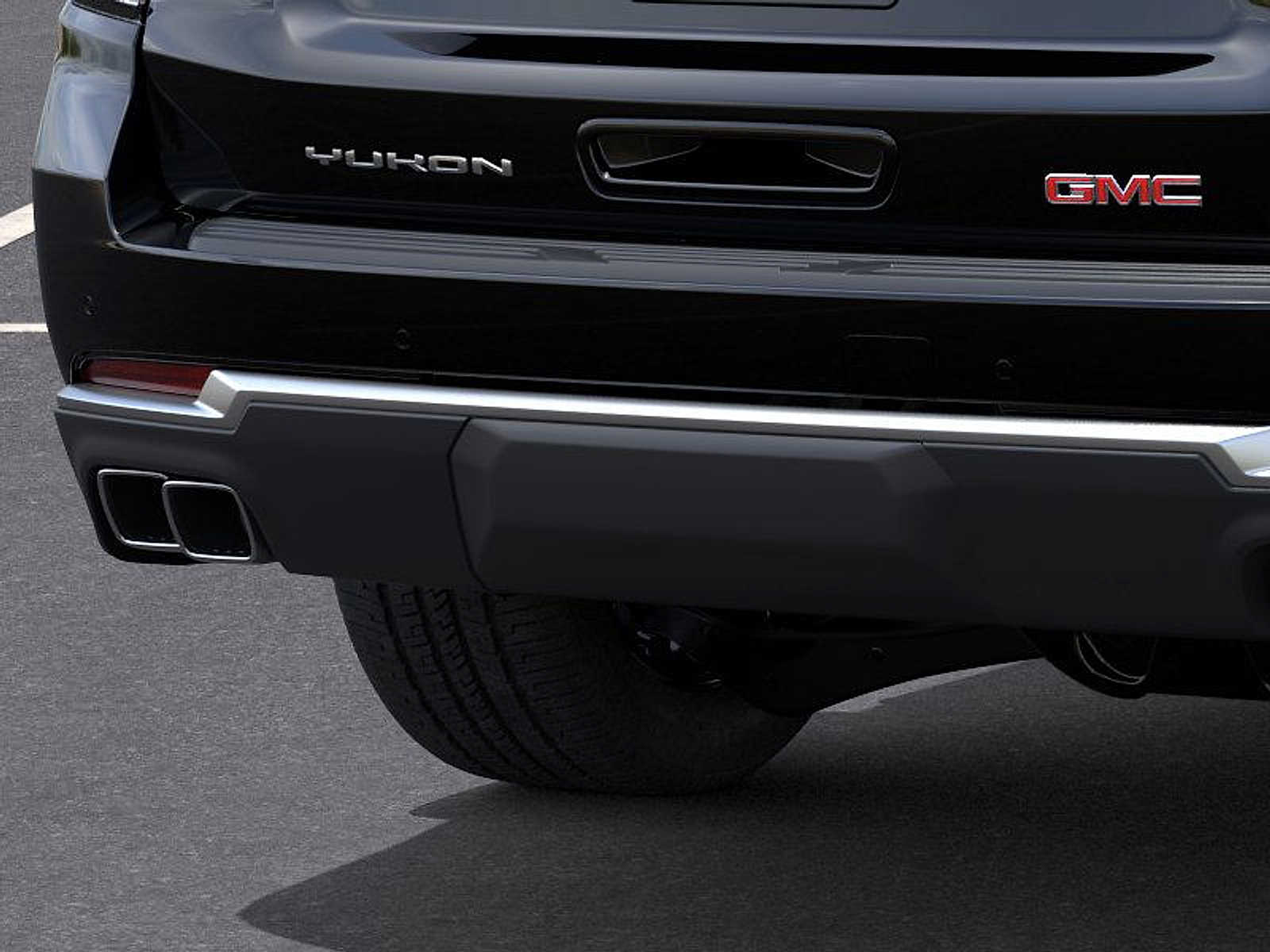 2025 GMC Yukon Denali Image 18 of 24