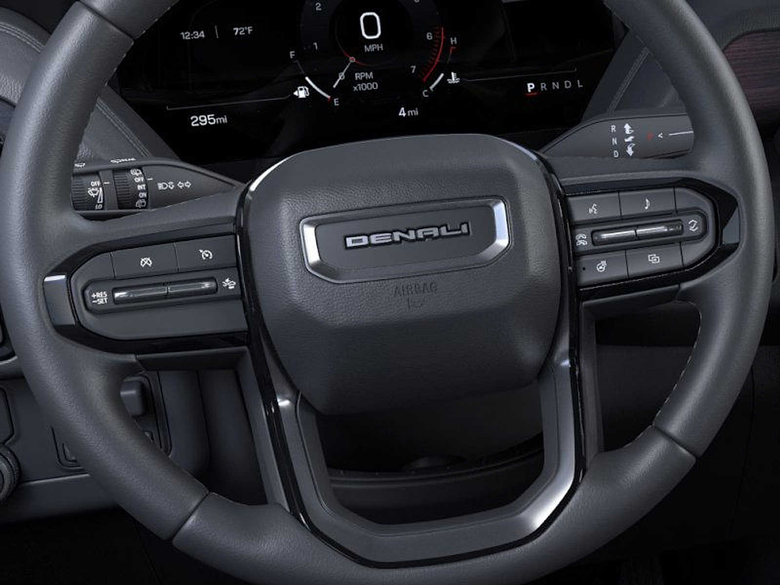 2025 GMC Yukon Denali Image 14 of 24