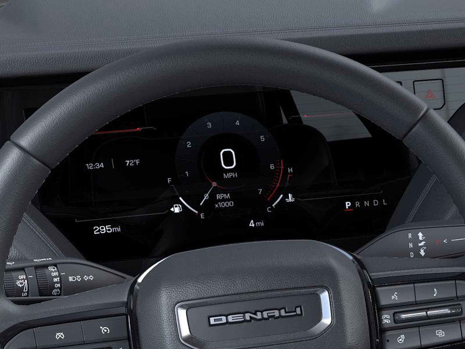 2025 GMC Yukon Denali Image 21 of 24