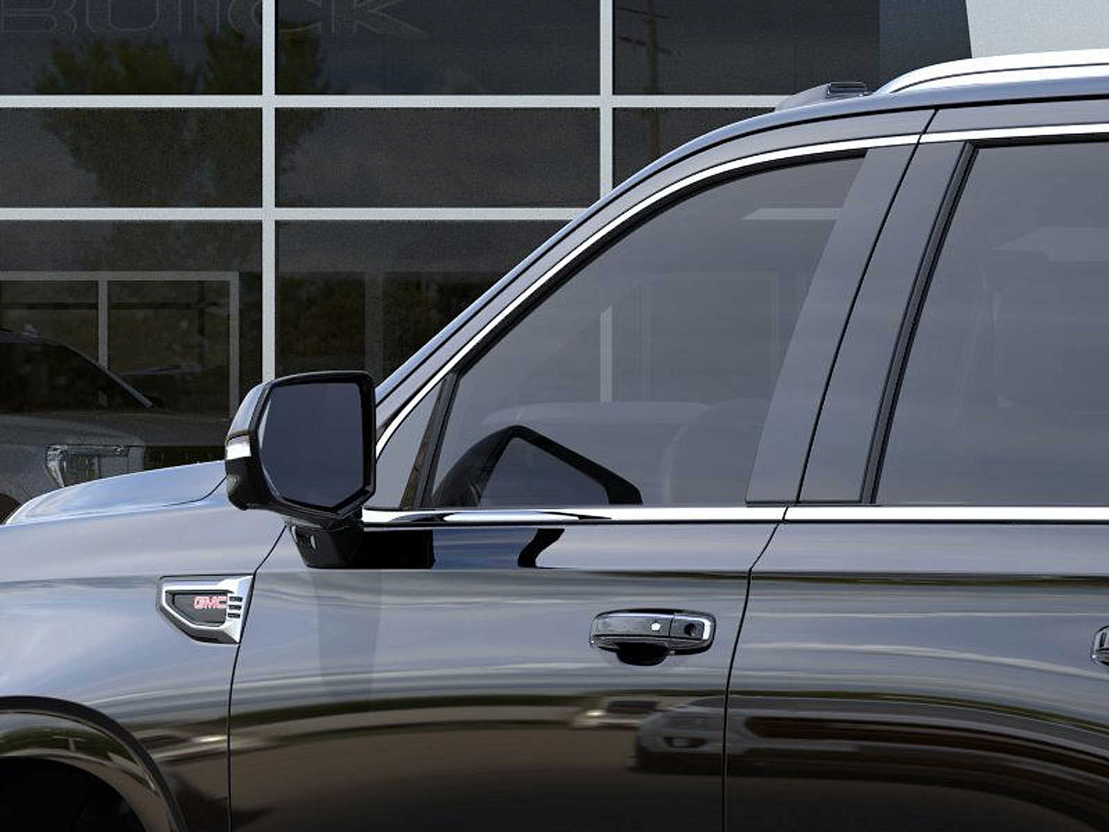 2025 GMC Yukon Denali Image 20 of 24