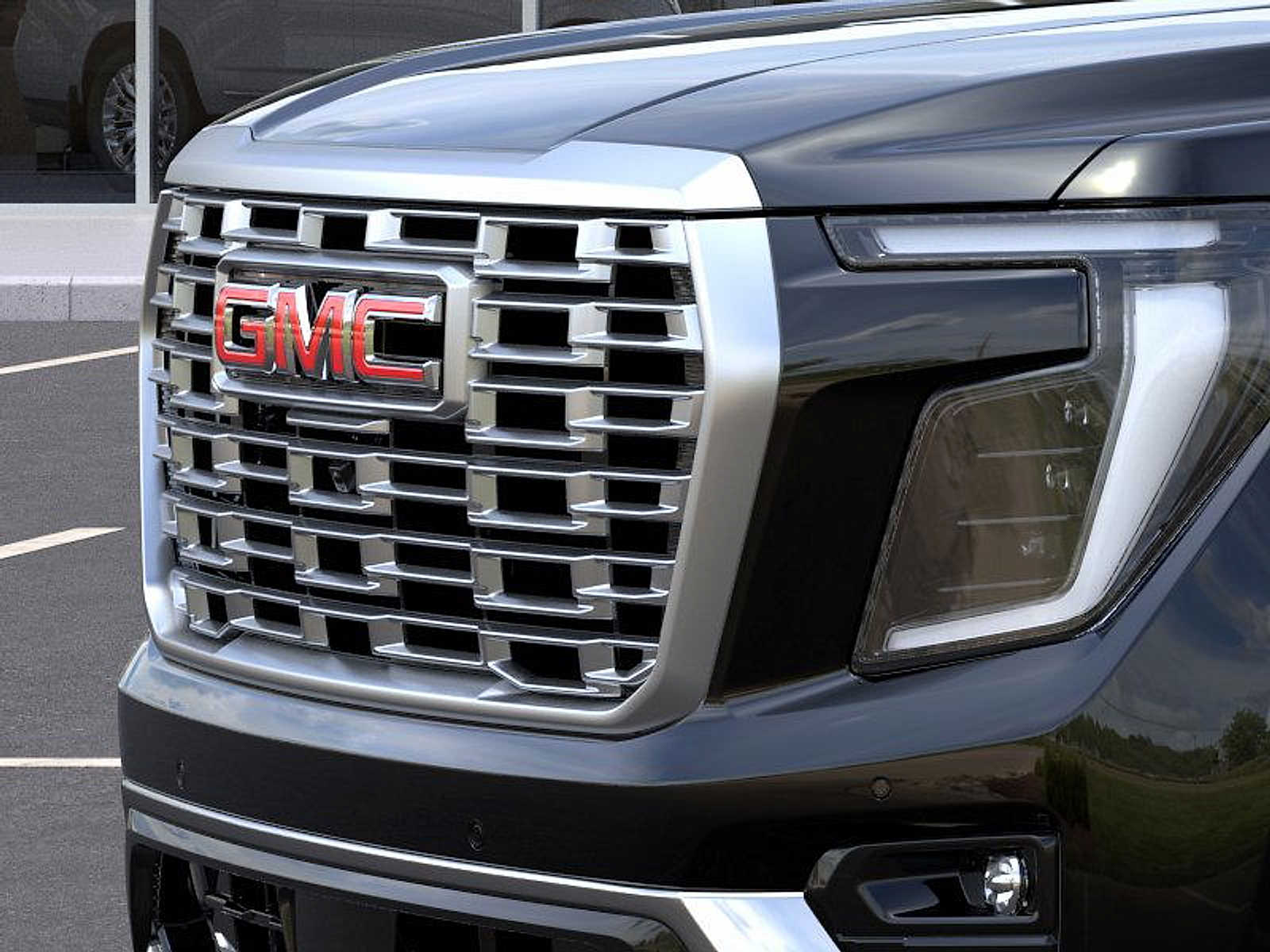 2025 GMC Yukon Denali Image 16 of 24