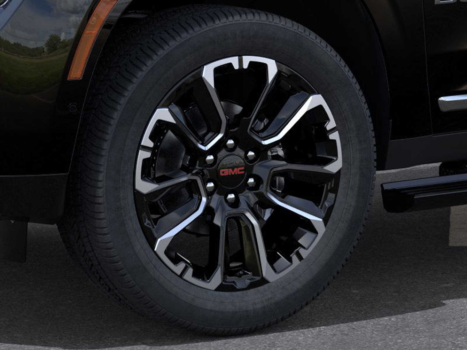 2025 GMC Yukon Denali Image 9 of 24