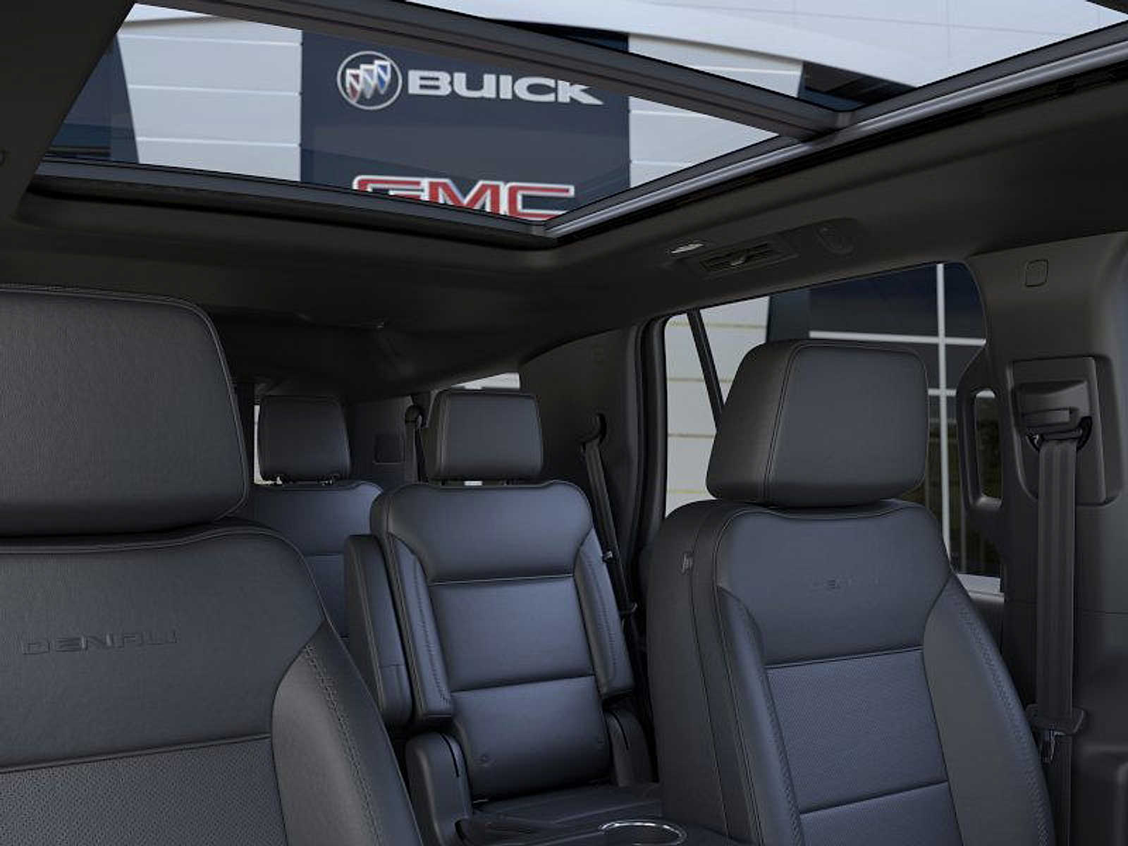 2025 GMC Yukon Denali Image 12 of 24