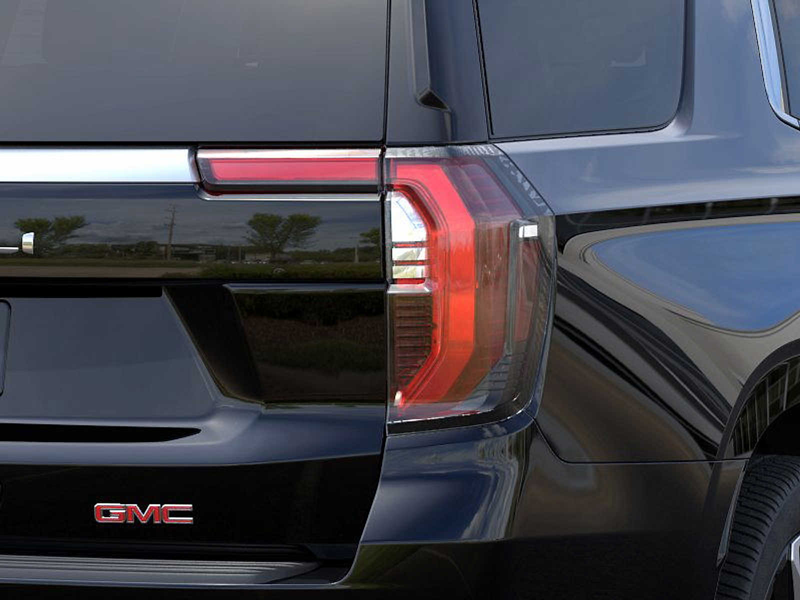 2025 GMC Yukon Denali Image 22 of 24