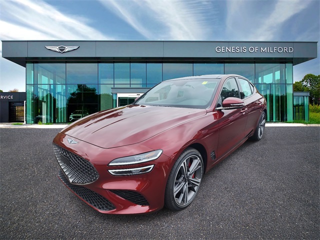 2025 Genesis G70 2.5T Image 1 of 12