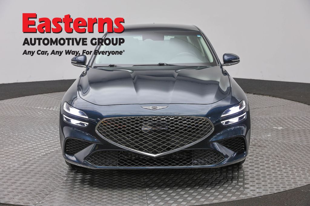 2025 Genesis G70 2.5T Image 2 of 64