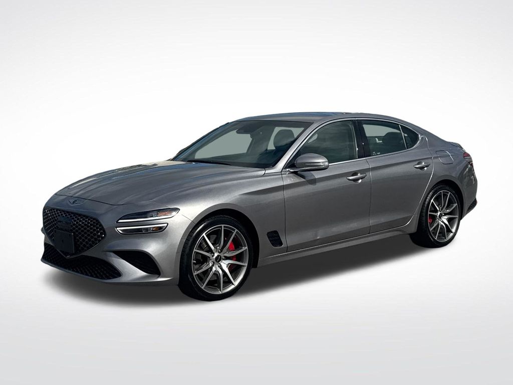 2025 Genesis G70 2.5T Image 1 of 34