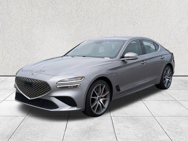 2025 Genesis G70 2.5T Image 1 of 39