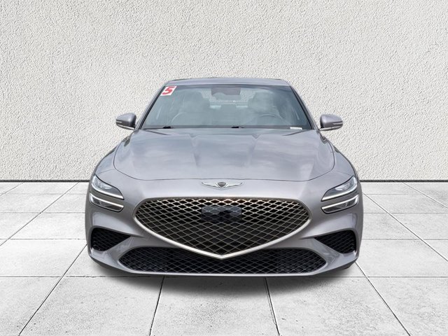 2025 Genesis G70 2.5T Image 2 of 39