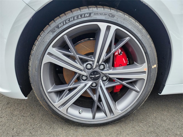 2025 Genesis G70 3.3T Sport Advanced Image 5 of 12